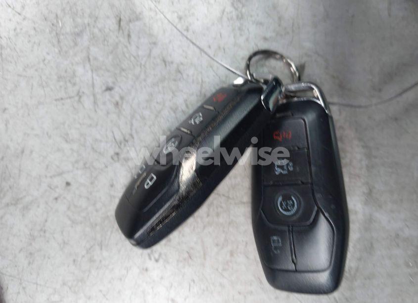 Photo 11 of 2015 Lincoln Mkc N/A (VIN 5LMCJ1A9XFUJ18919)