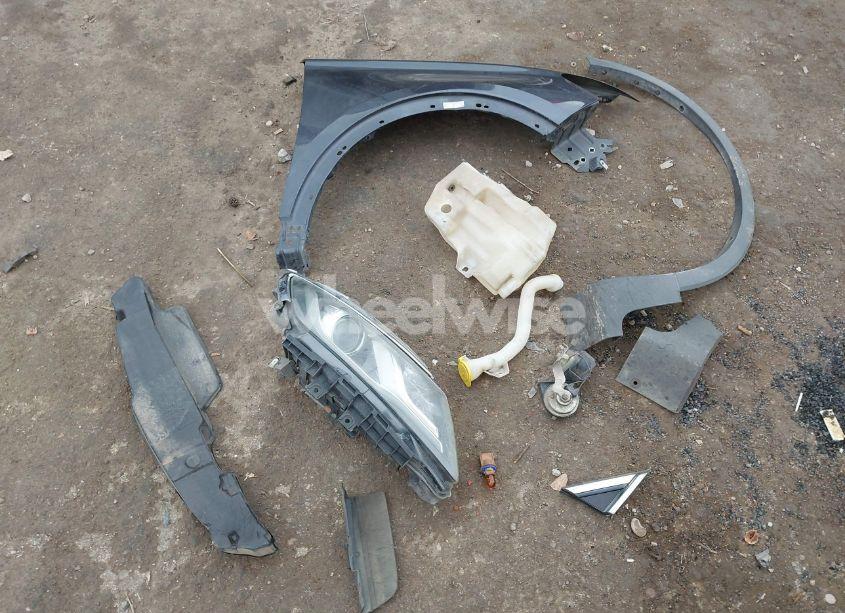 Photo 12 of 2015 Lincoln Mkc N/A (VIN 5LMCJ1A9XFUJ18919)