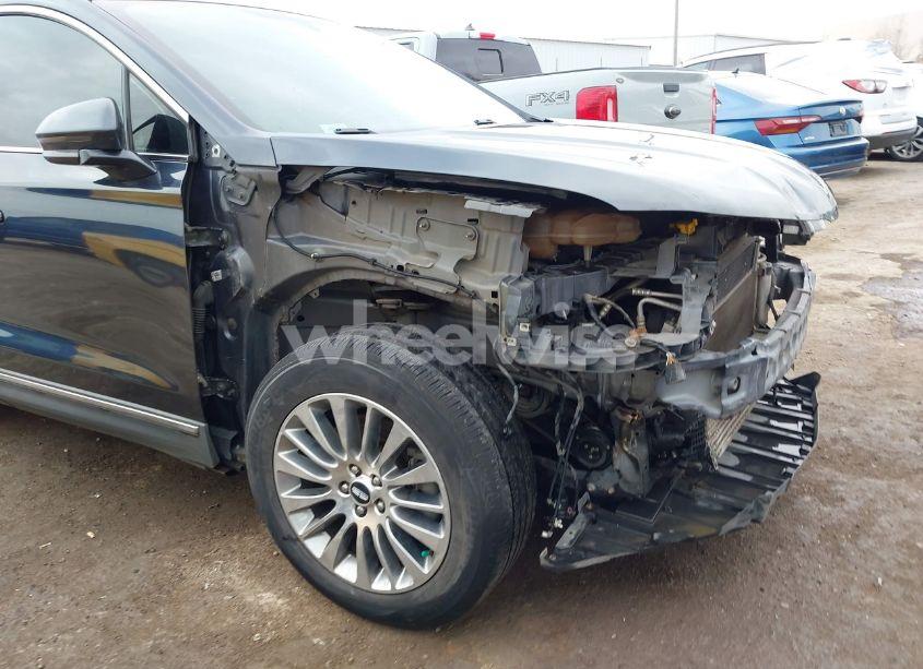 Photo 6 of 2015 Lincoln Mkc N/A (VIN 5LMCJ1A9XFUJ18919)