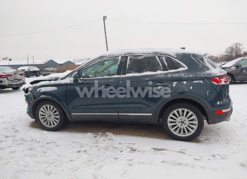Photo 14 of 2019 Lincoln Mkc STANDARD (VIN 5LMCJ1C91KUL32303)