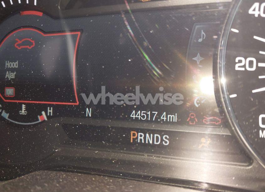 Photo 15 of 2019 Lincoln Mkc STANDARD (VIN 5LMCJ1C91KUL32303)