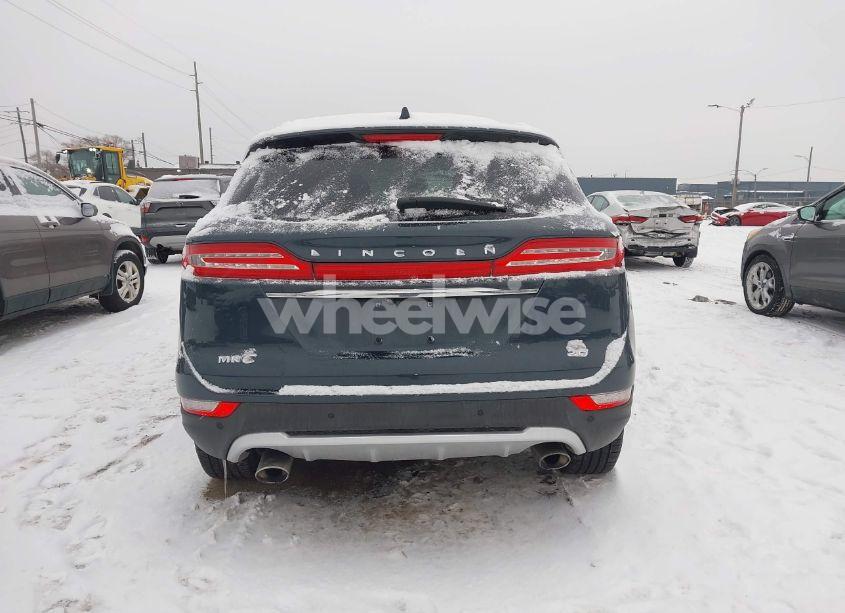 Photo 16 of 2019 Lincoln Mkc STANDARD (VIN 5LMCJ1C91KUL32303)