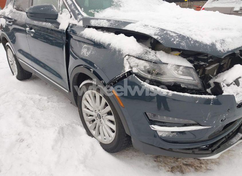 Photo 18 of 2019 Lincoln Mkc STANDARD (VIN 5LMCJ1C91KUL32303)