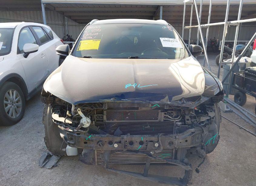 Photo 11 of 2019 Lincoln Mkc STANDARD (VIN 5LMCJ1C91KUL35315)