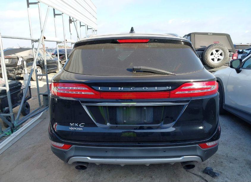 Photo 15 of 2019 Lincoln Mkc STANDARD (VIN 5LMCJ1C91KUL35315)