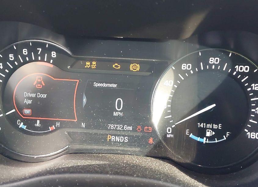 Photo 7 of 2019 Lincoln Mkc STANDARD (VIN 5LMCJ1C91KUL35315)