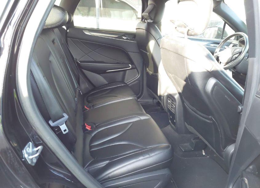 Photo 8 of 2019 Lincoln Mkc STANDARD (VIN 5LMCJ1C91KUL35315)