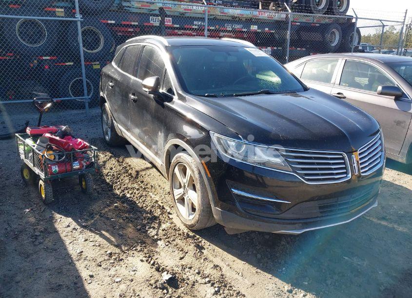 2016 Lincoln Mkc PREMIER (VIN 5LMCJ1C92GUJ08688) main photo