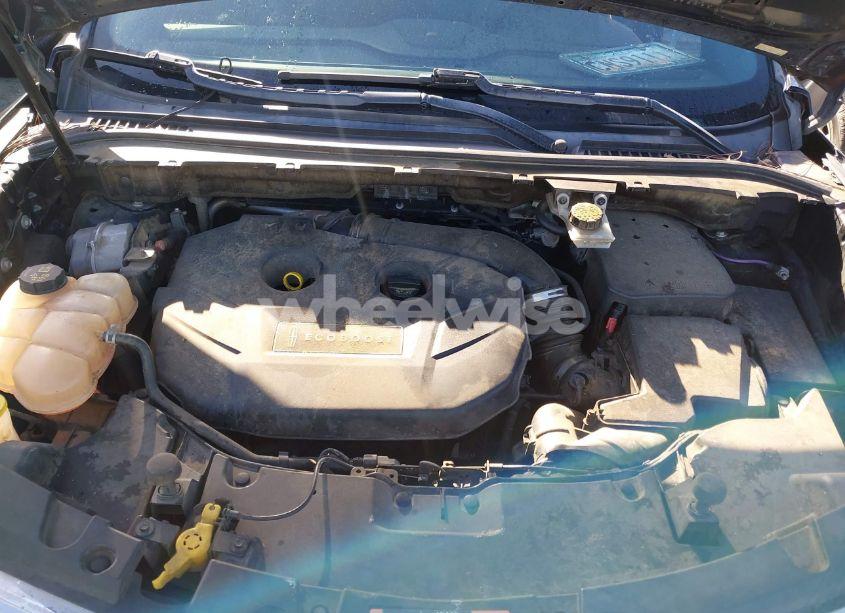 Photo 10 of 2016 Lincoln Mkc PREMIER (VIN 5LMCJ1C92GUJ08688)