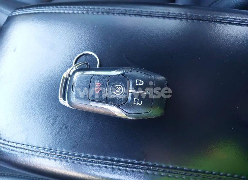 Photo 11 of 2016 Lincoln Mkc PREMIER (VIN 5LMCJ1C92GUJ08688)