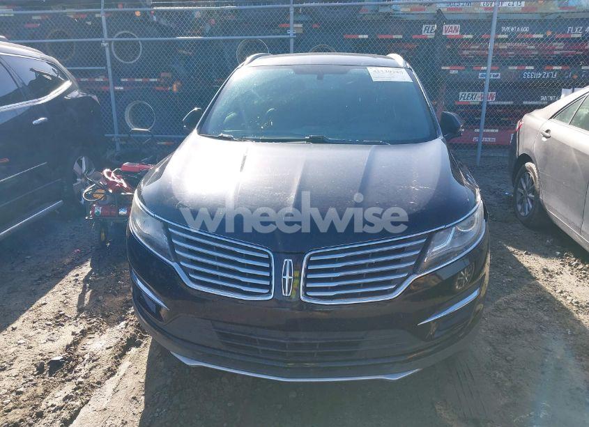 Photo 12 of 2016 Lincoln Mkc PREMIER (VIN 5LMCJ1C92GUJ08688)