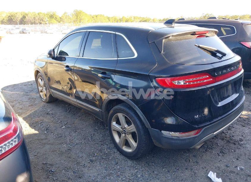 Photo 14 of 2016 Lincoln Mkc PREMIER (VIN 5LMCJ1C92GUJ08688)