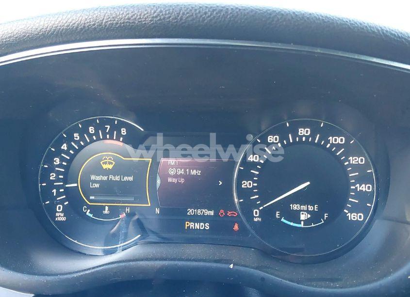 Photo 15 of 2016 Lincoln Mkc PREMIER (VIN 5LMCJ1C92GUJ08688)