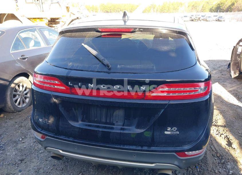 Photo 16 of 2016 Lincoln Mkc PREMIER (VIN 5LMCJ1C92GUJ08688)
