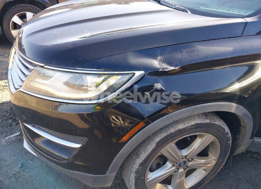 Photo 6 of 2016 Lincoln Mkc PREMIER (VIN 5LMCJ1C92GUJ08688)