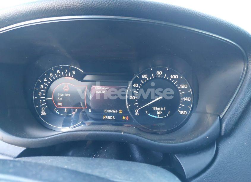 Photo 7 of 2016 Lincoln Mkc PREMIER (VIN 5LMCJ1C92GUJ08688)