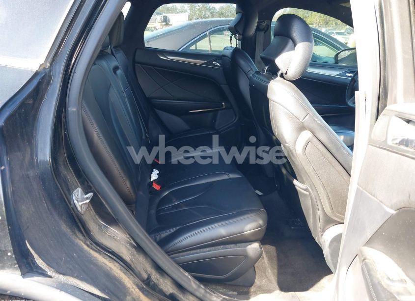 Photo 8 of 2016 Lincoln Mkc PREMIER (VIN 5LMCJ1C92GUJ08688)