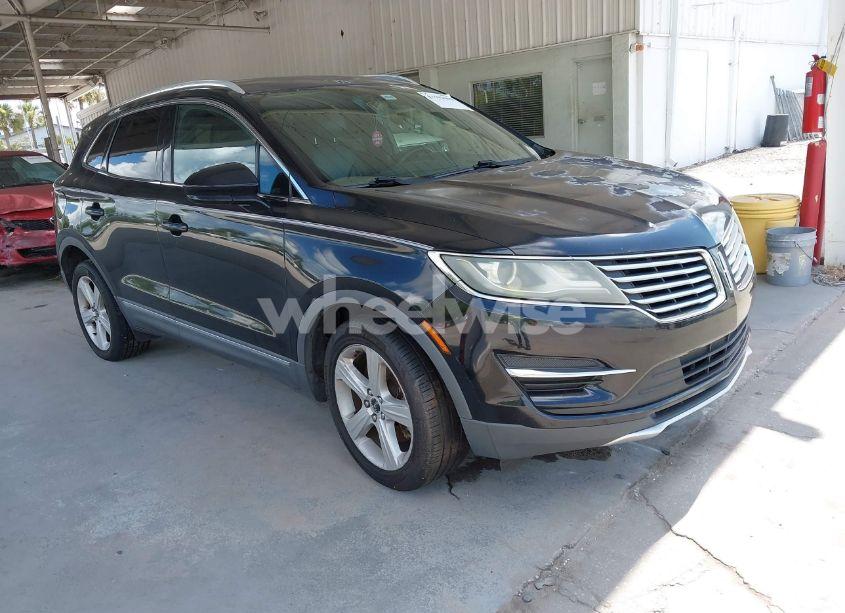 2016 Lincoln Mkc PREMIER (VIN 5LMCJ1C92GUJ19691) main photo