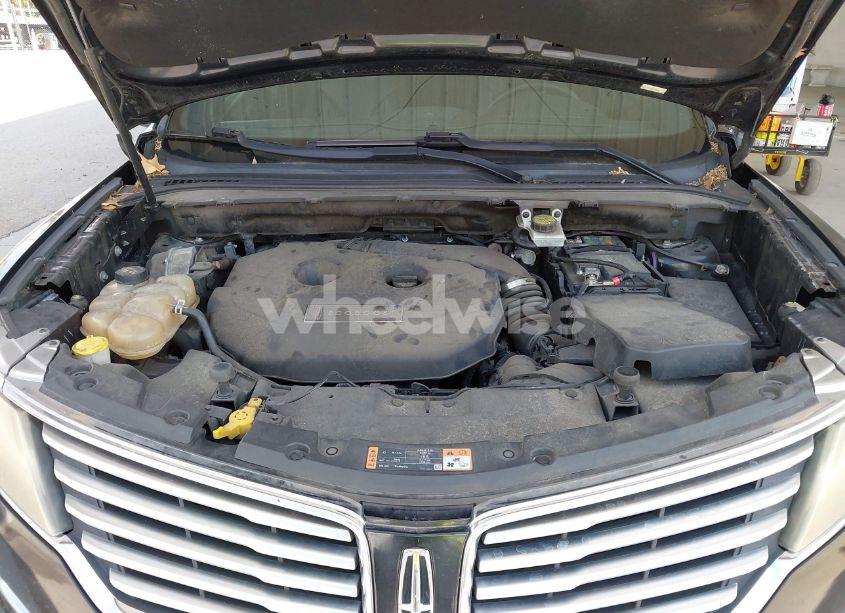 Photo 10 of 2016 Lincoln Mkc PREMIER (VIN 5LMCJ1C92GUJ19691)