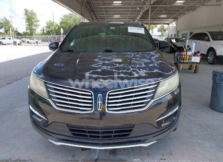 Photo 13 of 2016 Lincoln Mkc PREMIER (VIN 5LMCJ1C92GUJ19691)