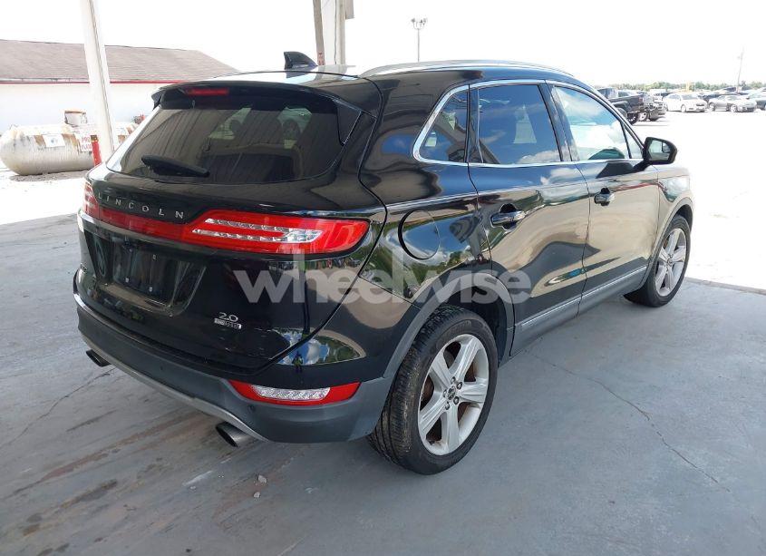 Photo 4 of 2016 Lincoln Mkc PREMIER (VIN 5LMCJ1C92GUJ19691)