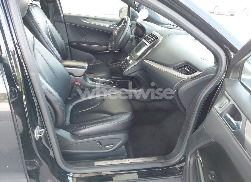 Photo 5 of 2016 Lincoln Mkc PREMIER (VIN 5LMCJ1C92GUJ19691)