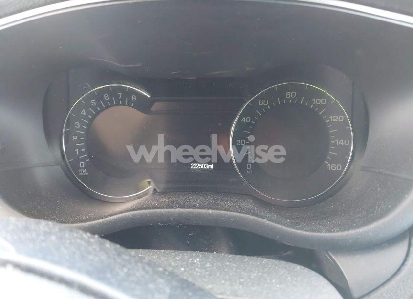 Photo 7 of 2016 Lincoln Mkc PREMIER (VIN 5LMCJ1C92GUJ19691)