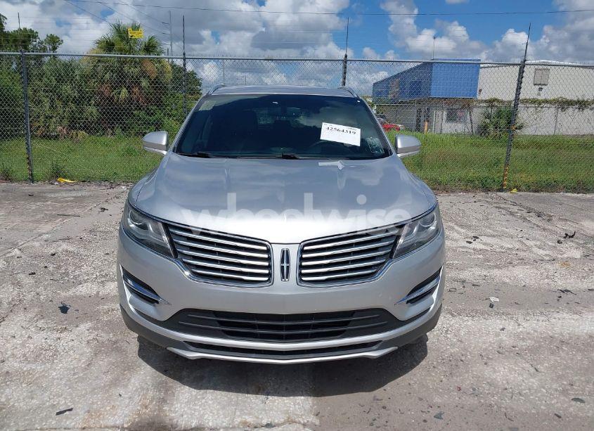 Photo 12 of 2018 Lincoln Mkc PREMIERE (VIN 5LMCJ1C92JUL00877)