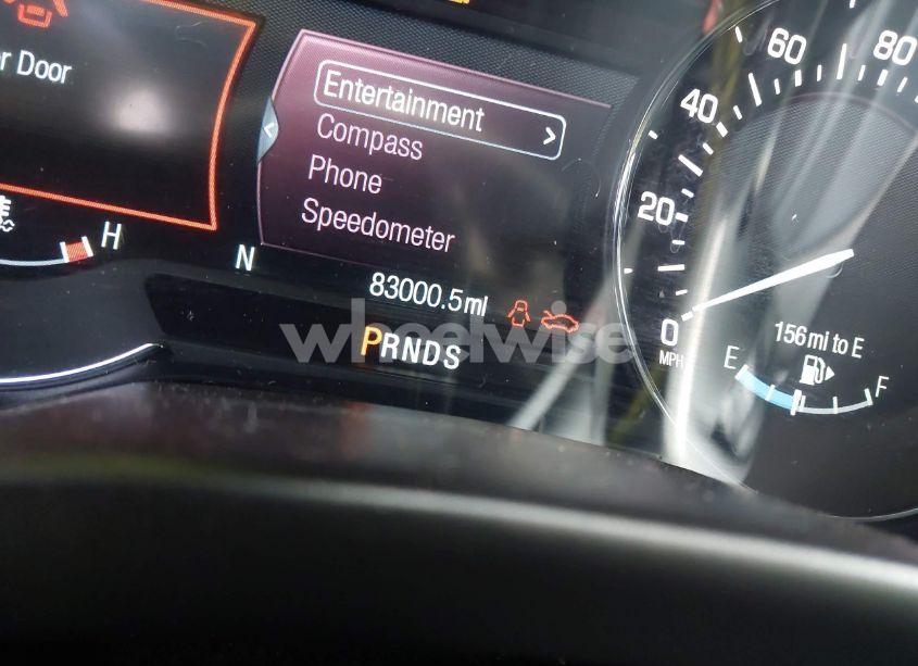 Photo 15 of 2018 Lincoln Mkc PREMIERE (VIN 5LMCJ1C92JUL00877)