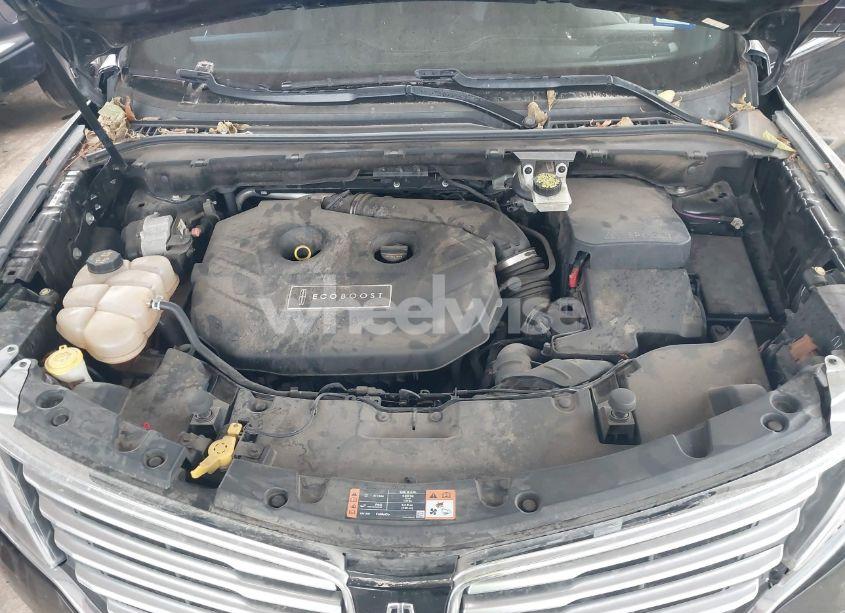 Photo 10 of 2016 Lincoln Mkc PREMIER (VIN 5LMCJ1C93GUJ01362)