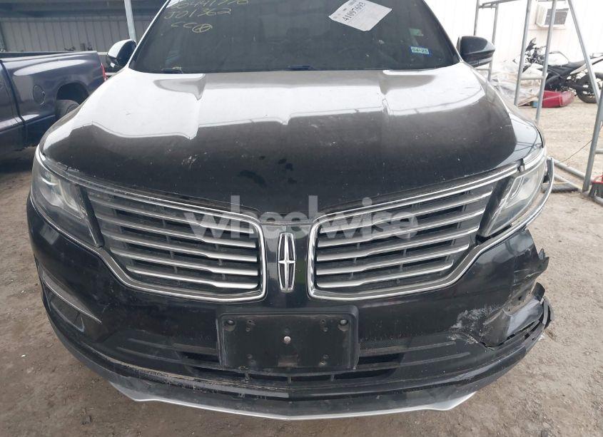Photo 12 of 2016 Lincoln Mkc PREMIER (VIN 5LMCJ1C93GUJ01362)