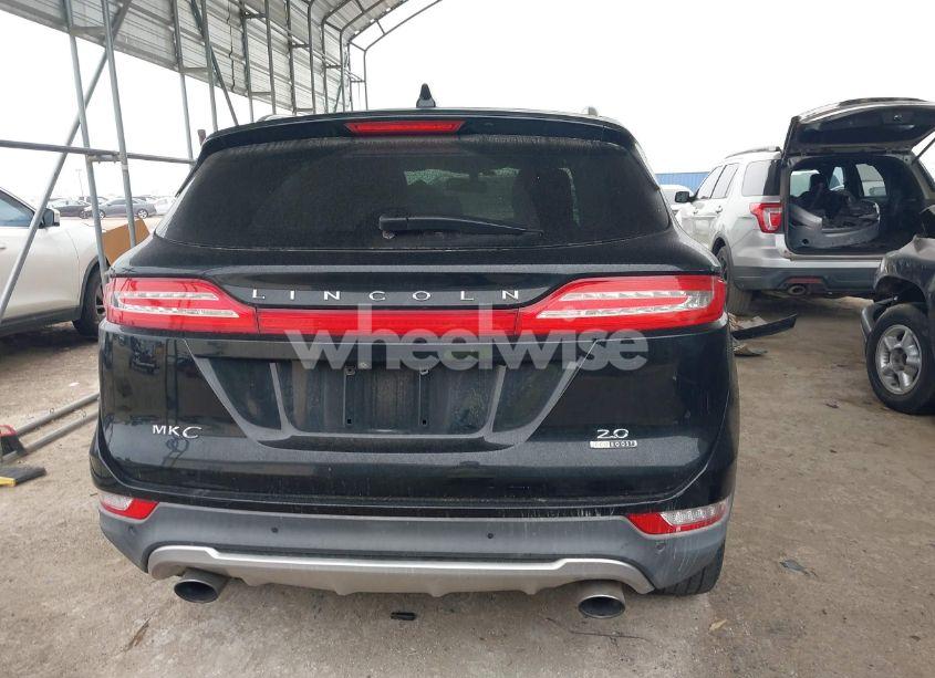 Photo 16 of 2016 Lincoln Mkc PREMIER (VIN 5LMCJ1C93GUJ01362)