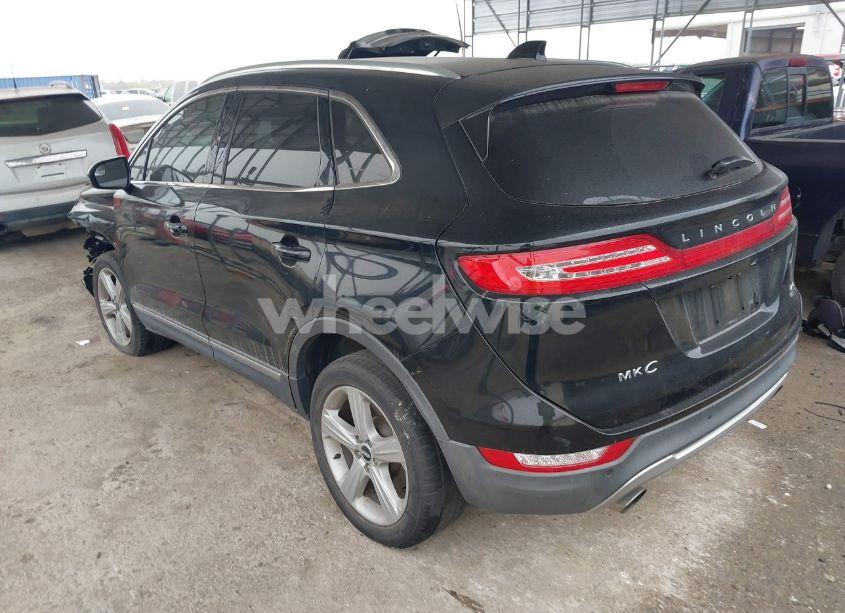 Photo 3 of 2016 Lincoln Mkc PREMIER (VIN 5LMCJ1C93GUJ01362)