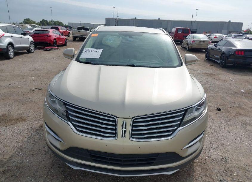 Photo 12 of 2017 Lincoln Mkc PREMIERE (VIN 5LMCJ1C95HUL51333)