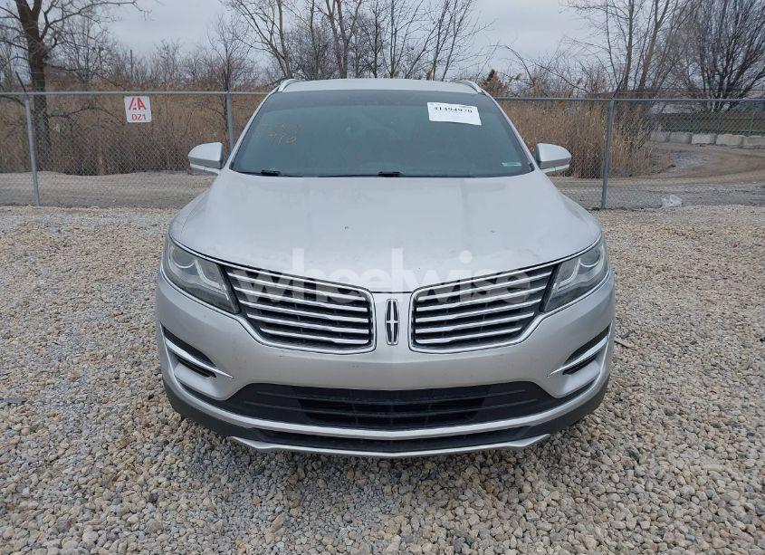 Photo 13 of 2016 Lincoln Mkc PREMIER (VIN 5LMCJ1C96GUJ30807)