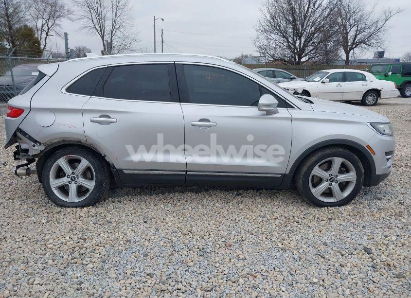 Photo 14 of 2016 Lincoln Mkc PREMIER (VIN 5LMCJ1C96GUJ30807)