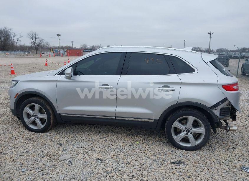 Photo 15 of 2016 Lincoln Mkc PREMIER (VIN 5LMCJ1C96GUJ30807)