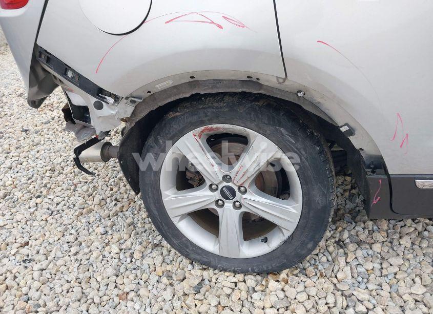 Photo 20 of 2016 Lincoln Mkc PREMIER (VIN 5LMCJ1C96GUJ30807)