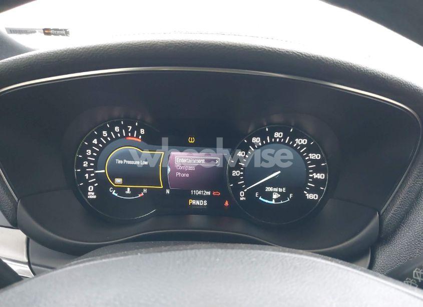 Photo 7 of 2016 Lincoln Mkc PREMIER (VIN 5LMCJ1C96GUJ30807)