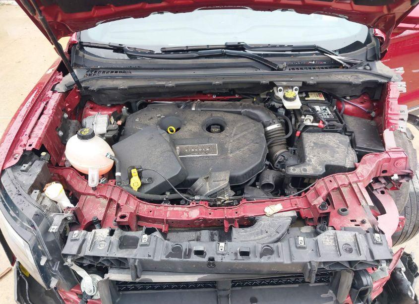 Photo 10 of 2019 Lincoln Mkc STANDARD (VIN 5LMCJ1C98KUL34968)