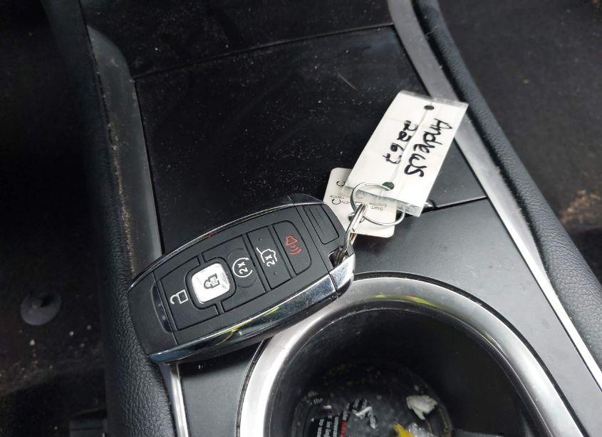 Photo 11 of 2019 Lincoln Mkc STANDARD (VIN 5LMCJ1C98KUL34968)