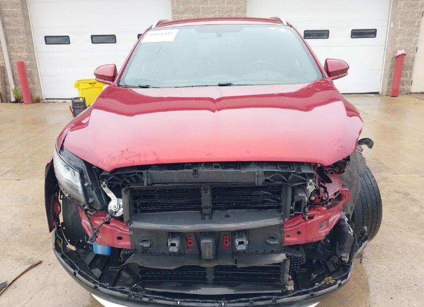 Photo 13 of 2019 Lincoln Mkc STANDARD (VIN 5LMCJ1C98KUL34968)