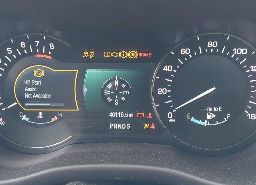 Photo 16 of 2019 Lincoln Mkc STANDARD (VIN 5LMCJ1C98KUL34968)