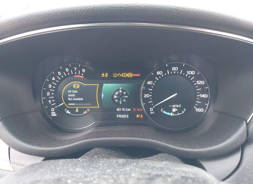 Photo 7 of 2019 Lincoln Mkc STANDARD (VIN 5LMCJ1C98KUL34968)