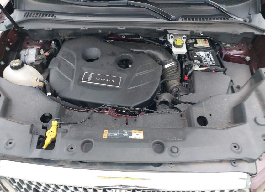 Photo 10 of 2019 Lincoln Mkc STANDARD (VIN 5LMCJ1C99KUL02188)