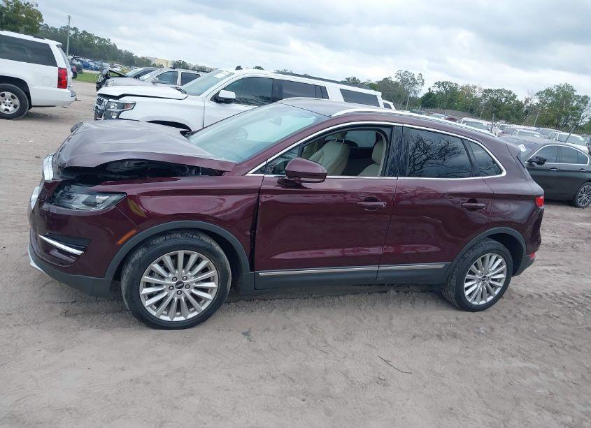Photo 14 of 2019 Lincoln Mkc STANDARD (VIN 5LMCJ1C99KUL02188)
