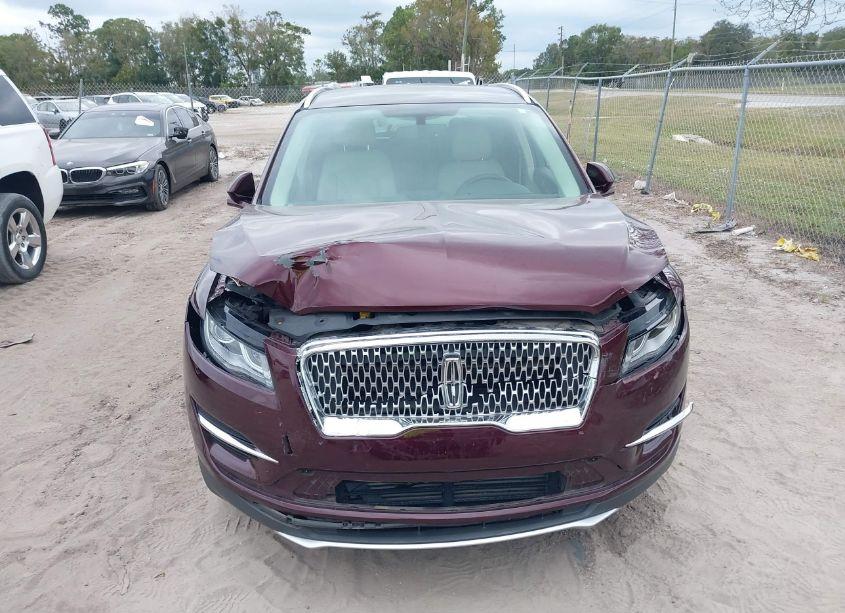 Photo 6 of 2019 Lincoln Mkc STANDARD (VIN 5LMCJ1C99KUL02188)