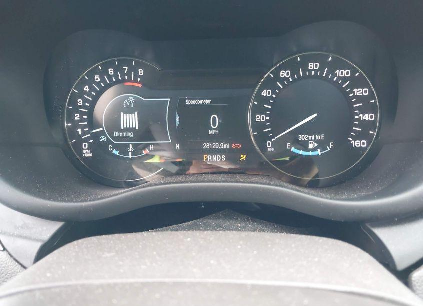 Photo 7 of 2019 Lincoln Mkc STANDARD (VIN 5LMCJ1C99KUL02188)