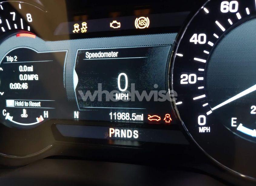 Photo 16 of 2019 Lincoln Mkc STANDARD (VIN 5LMCJ1C99KUL50046)