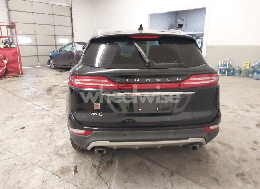 Photo 17 of 2019 Lincoln Mkc STANDARD (VIN 5LMCJ1C99KUL50046)